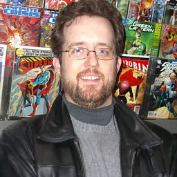 Portrait of Glenn Hauman