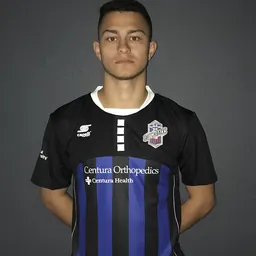 Portrait of Uriel Macias