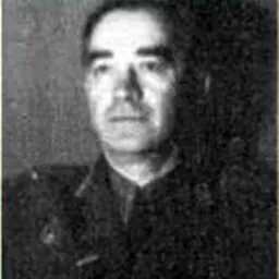 Portrait of Platon Chirnoagă