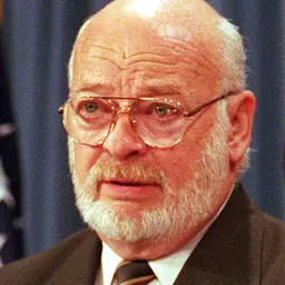 Portrait of Robert C. Shinn, Jr.