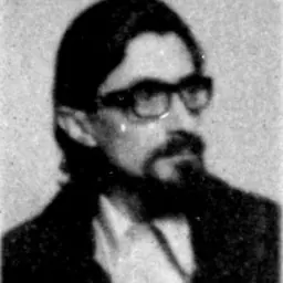 Portrait of Leonardo Hagel Arredondo