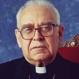 Portrait of Antonio Montero Moreno