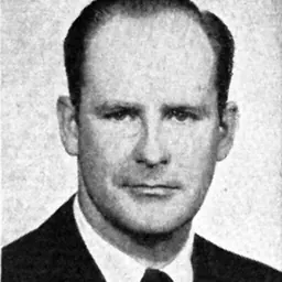 Portrait of James M. Quigley