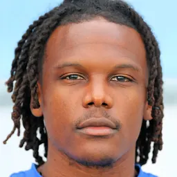 Portrait of Dedryck Boyata