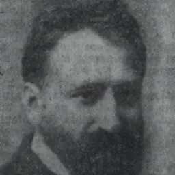 Portrait of Pompiliu Eliade