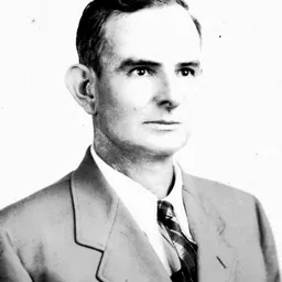 Portrait of William Felder Howell