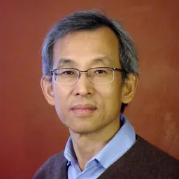 Portrait of Sang-Wook Cheong