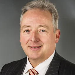 Portrait of Frank Oesterhelweg