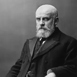 Portrait of John Russell Hind