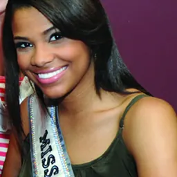 Portrait of Kamie Crawford
