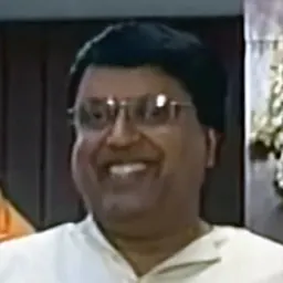 Portrait of Mukhyamantri Chandru