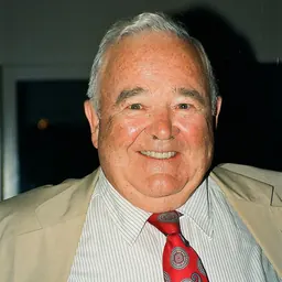 Portrait of Charles Sweeney
