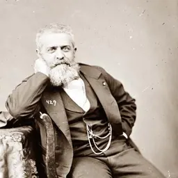 Portrait of Konstantin Katakazi