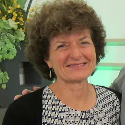 Portrait of Pamela J. Green