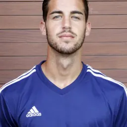Portrait of Borja Granero