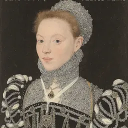 Portrait of Susan Bertie, Countess of Kent