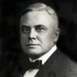 Portrait of William Buckley Peck