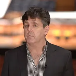 Portrait of Scott Davie