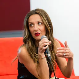 Portrait of Aslı Perker