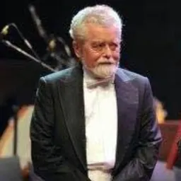 Portrait of Tibor Józef Pusztai