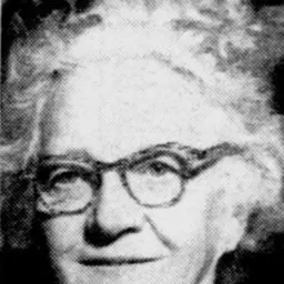 Portrait of Sadie Griffin