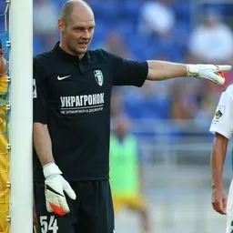 Portrait of Andriy Novak