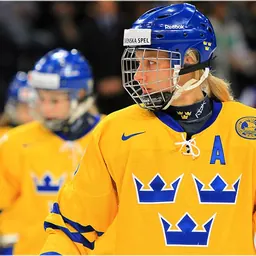 Portrait of Danijela Rundqvist