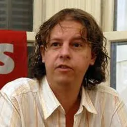 Portrait of Christian Castillo