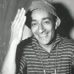 Portrait of Alberto Olmedo