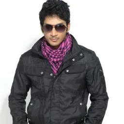 Portrait of Sathish Krishnan
