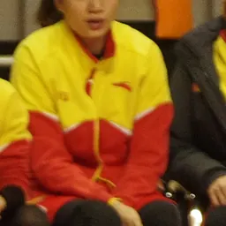 Portrait of Guan Xin