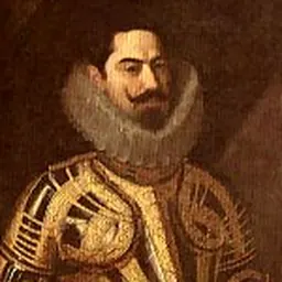 Portrait of Aires de Saldanha