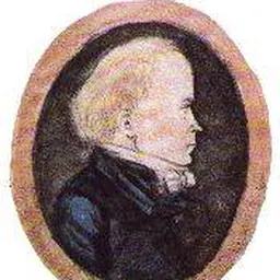 Portrait of Erik Johan Stagnelius