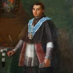 Portrait of Ramón José de Arce