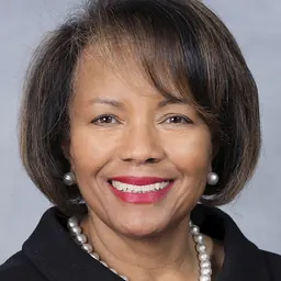 Portrait of MaryAnn Black