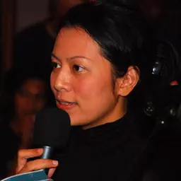 Portrait of Dewi Lestari