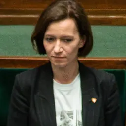Portrait of Weronika Smarduch