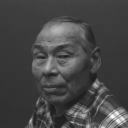 Portrait of Pudlo Pudlat
