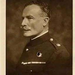 Portrait of P. C. Wren