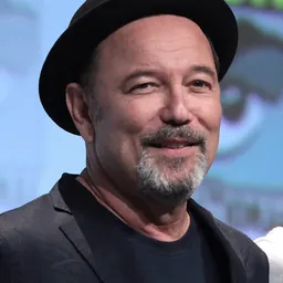Portrait of Rubén Blades