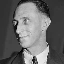 Portrait of Harry Bridges