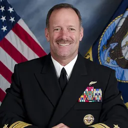 Portrait of Michael C. Manazir