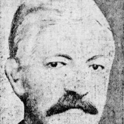 Portrait of Daniel O'Reilly