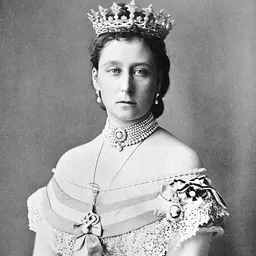 Portrait of Princess Alice of the United Kingdom