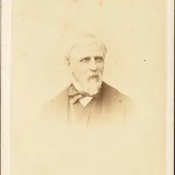 Portrait of Joseph Coolidge