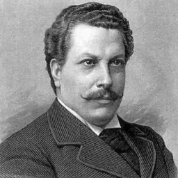 Portrait of Alberto Williams