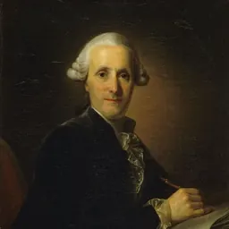 Portrait of Nicolas Ozanne