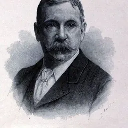 Portrait of Joshua Rose
