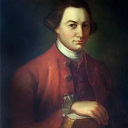 Portrait of Nathaniel Ramsey