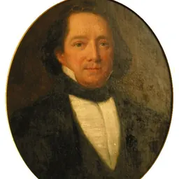 Portrait of Prince Achille Murat